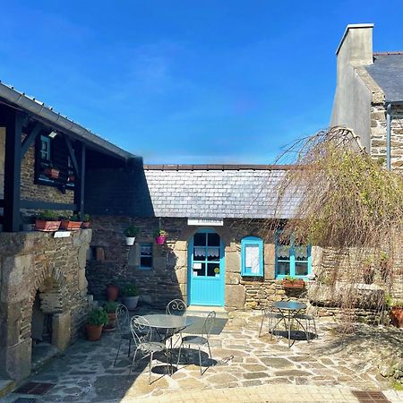 Auberge De Keringar Ле-Конке Экстерьер фото